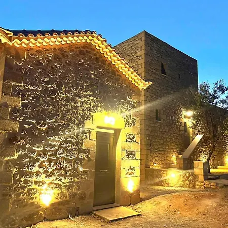 Appartamento Elaionas 3 Riglia