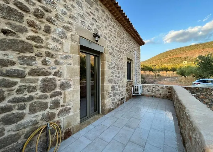 Elaionas 3 Apartament