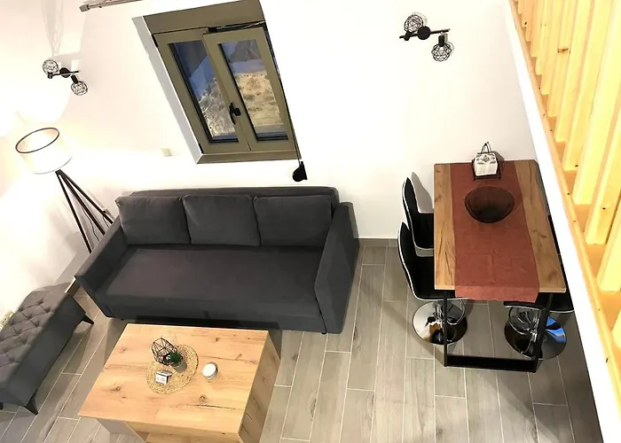 Apartment Elaionas 3 Riglia