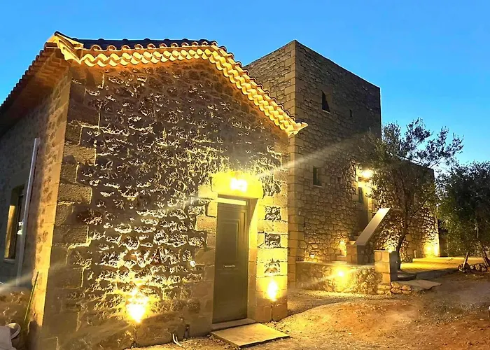 Lejlighed Elaionas 3 Riglia