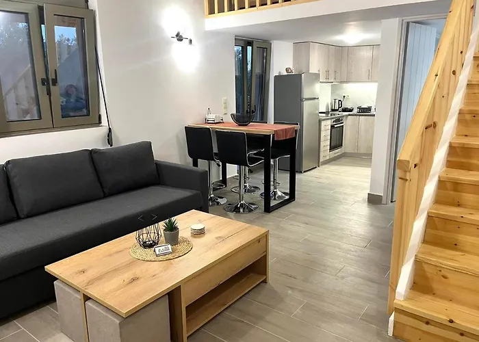 Elaionas 3 Apartment