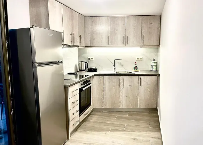 Elaionas 3 Apartment Riglia