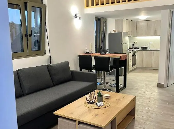 Apartment Elaionas 3 *