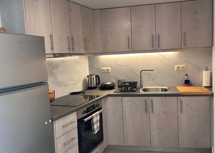 Apartment Elaionas 3 *