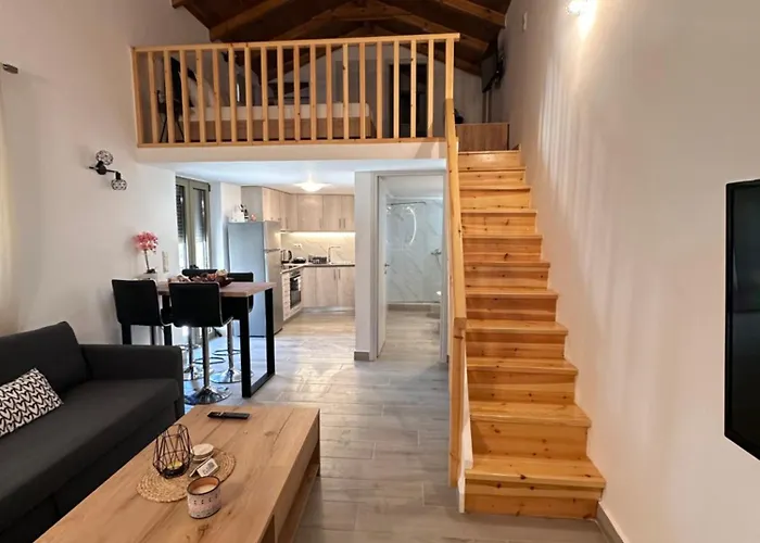 Apartment Elaionas 3 Riglia